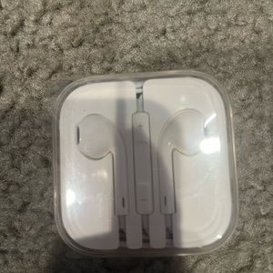 Apple head phones